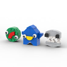 Load image into Gallery viewer, The Amazing Digital Circus Series Kraft Mo, Golink Children's Building Block Toy Gift
