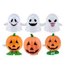 Load image into Gallery viewer, Halloween Wind-up Toy Gift Decoration Walking Gift Suit Christmas Festival
