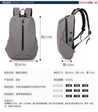 Load image into Gallery viewer, Sport  Durable Swagger Durable Bag Polyamides and Nylon Backpack for Travel or Business
