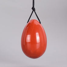 Load image into Gallery viewer, Jade Vulva Egg Massage Stone Redstone Yoni Four-Piece Set Female Postpartum Exercise Massage Stick
