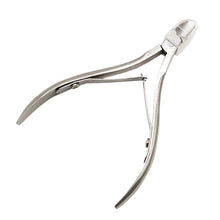 Load image into Gallery viewer, Cuticle Nipper Manicure Professional Manicure Scissors Nail Groove Dedicated Scissors Toenail Peeling Manicure

