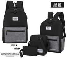 Load image into Gallery viewer, Outdoor travel backpack leisure shoulder camera bag
