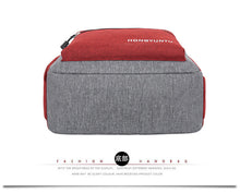Load image into Gallery viewer, Outdoor travel backpack leisure shoulder camera bag
