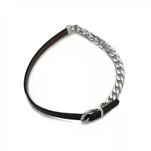 Load image into Gallery viewer, Black String Choker Clavicle Chain Female Neck Band Hot Style Neck Accessories Necklace
