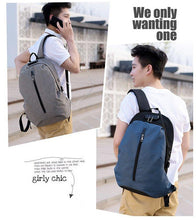 Load image into Gallery viewer, Sport  Durable Swagger Durable Bag Polyamides and Nylon Backpack for Travel or Business
