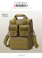 Load image into Gallery viewer, Super Large Capacity Messenger bag
