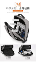 Load image into Gallery viewer, Sport Swagger Bag Polyamides and Nylon Durable Backpack for Travel or Business
