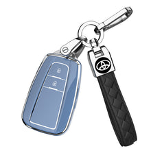 Load image into Gallery viewer, Please note that the comparison key is the same as the picture.  Note: Only the car key protector, not the key
