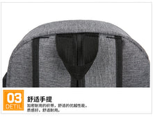 Load image into Gallery viewer, Outdoor travel backpack leisure shoulder camera bag
