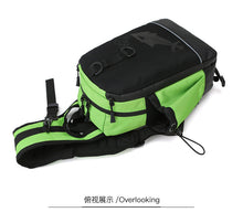 Load image into Gallery viewer, High Quality Sport Outdoor Swagger Bag Polyamides and Nylon Backpack for Travel or Business
