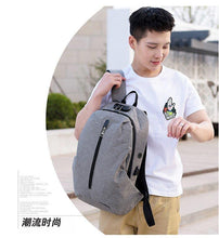 Load image into Gallery viewer, Sport  Durable Swagger Durable Bag Polyamides and Nylon Backpack for Travel or Business
