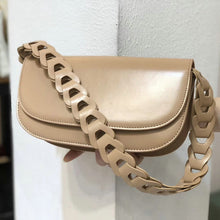 Load image into Gallery viewer, Shoulder Belt PU Leather Bag Wrist Strap Women's Bag Removable Shoulder Strap
