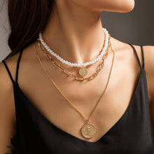 Load image into Gallery viewer, Women's Necklace Fashion Sweater Chain Choker  Gift for Girls
