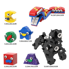 Load image into Gallery viewer, The Amazing Digital Circus Series Kraft Mo, Golink Children's Building Block Toy Gift
