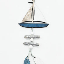 Load image into Gallery viewer, Ocean Series Style Wooden Craftwork Pendant Creative Gift Ocean Fish Home Decorations
