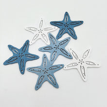 Load image into Gallery viewer, 12pcs/Set Wooden Ocean Series Gifts &amp; Crafts Ocean Wind Wooden Home Decoration Products Ornaments
