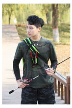 Load image into Gallery viewer, High Quality Sport Outdoor Swagger Bag Polyamides and Nylon Backpack for Travel or Business
