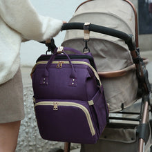 Load image into Gallery viewer, Swagger Bag Large Sport Swagger Bag with Nylon Material Backpack
