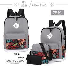 Load image into Gallery viewer, Comfortable Durable Polyamides and Nylon Backpack for Travel or Business
