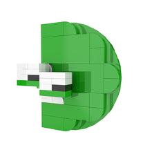 Load image into Gallery viewer, Buildmoc Children's Educational Toys Educational Alphabet Building Blocks Alphabet Building Blocks Legends

