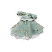 Load image into Gallery viewer, 30cm Pastoral Style Toy Doll Clothes Skirt Suit
