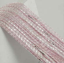 Load image into Gallery viewer, 1*2M S-Type Curtain Silver String Curtain Hanging Curtain Bedroom Partition Curtain
