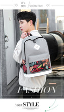 Load image into Gallery viewer, Comfortable Durable Polyamides and Nylon Backpack for Travel or Business
