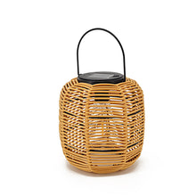 Load image into Gallery viewer, Garden Solar Lamp Waterproof Outdoor Lamp Vine Woven Decorative Lamp Ambience Light
