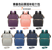 Load image into Gallery viewer, Swagger Bag Large Sport Swagger Bag with Nylon Material Backpack
