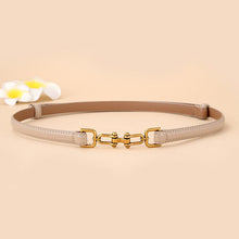 Load image into Gallery viewer, Belt Women's Fashion Dress Decoration Waist Chain All-Match Suit Waist-Slimming Belt Belt

