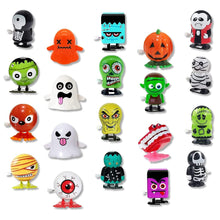 Load image into Gallery viewer, Halloween Wind-up Toy Gift Decoration Walking Gift Suit Christmas Festival
