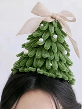 Load image into Gallery viewer, DIY Christmas Tree Headband Headband Material Pack Party Dress Up Christmas

