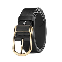 Load image into Gallery viewer, Men's Pin Buckle Belt Men's Korean-Style Casual All-Match Retro Men's Jeans Belt
