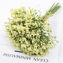 Load image into Gallery viewer, 7pcs/Set Artificial Starry Bouquet Simulation Hand Bouquet Wedding Bouquet Home Decoration Simulation Flower
