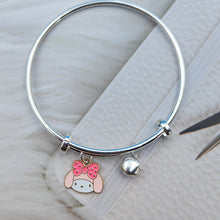 Load image into Gallery viewer, Student Bracelet Female Ice Crystal Cartoon Cinnamoroll Babycinnamoroll Clow M Sanrio Sweet
