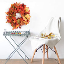 Load image into Gallery viewer, Thanksgiving Vine Maple Leaf Vine 170cm Decoration Hanging Vine Simulation Maple Leaf Vine

