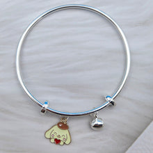 Load image into Gallery viewer, Student Bracelet Female Ice Crystal Cartoon Cinnamoroll Babycinnamoroll Clow M Sanrio Sweet
