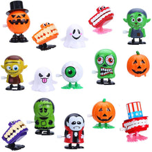 Load image into Gallery viewer, Halloween Wind-up Toy Gift Decoration Walking Gift Suit Christmas Festival
