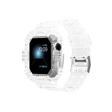 Load image into Gallery viewer, For Apple Watch iWatch 6/5/4 Watchband Transparent Fall Resistant One Watchband
