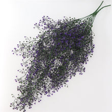 Load image into Gallery viewer, 5PCs Simulation Green Plant Forsythia Wall Hanging Plant Hanging HANAFUJI Simulation Hanging Basket Plant
