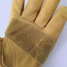 Load image into Gallery viewer, Work Gloves No Lining Gardening Mechanic Non-Slip Gardening Gloves
