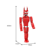 Load image into Gallery viewer, Buildmoc Building Block Toy Fourth Garten of Banban
