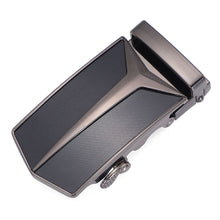 Load image into Gallery viewer, Men's Belt Men's Automatic Buckle Belt
