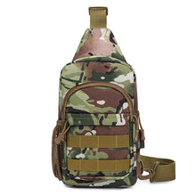 Load image into Gallery viewer, Fashionable Sport Outdoor  Polyamides and Nylon Messenger bag
