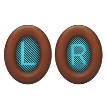 Load image into Gallery viewer, Doctor Bose Qc2 QC15 Ae2q C25 Earphone Sleeves QC35 Foam Cover Leather Earmuffs QC35 II Earmuffs

