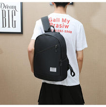 Load image into Gallery viewer, Sport Outdoor Travel Swagger Bag Polyamides and Nylon Backpack for Travel or Business
