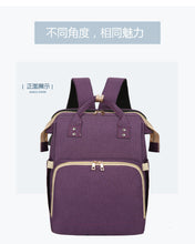 Load image into Gallery viewer, Multifunctional and large-capacity student backpack
