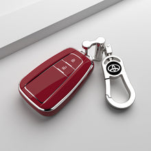 Load image into Gallery viewer, Please note that the comparison key is the same as the picture.  Note: Only the car key protector, not the key

