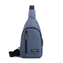 Load image into Gallery viewer, High Quality Outdoor  Polyamides and Nylon Messenger bag for Travel or Business
