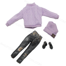 Load image into Gallery viewer, 30cm Doll Clothes Supermodel Applicable Clothing Multi-Color Optional
